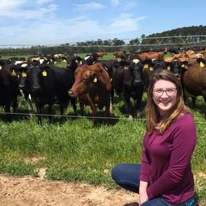 Meet your Posher, Katie